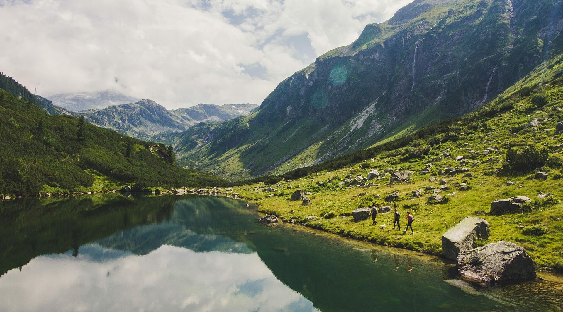 Stefaniegoldmarie – Explorers in SalzburgerLand